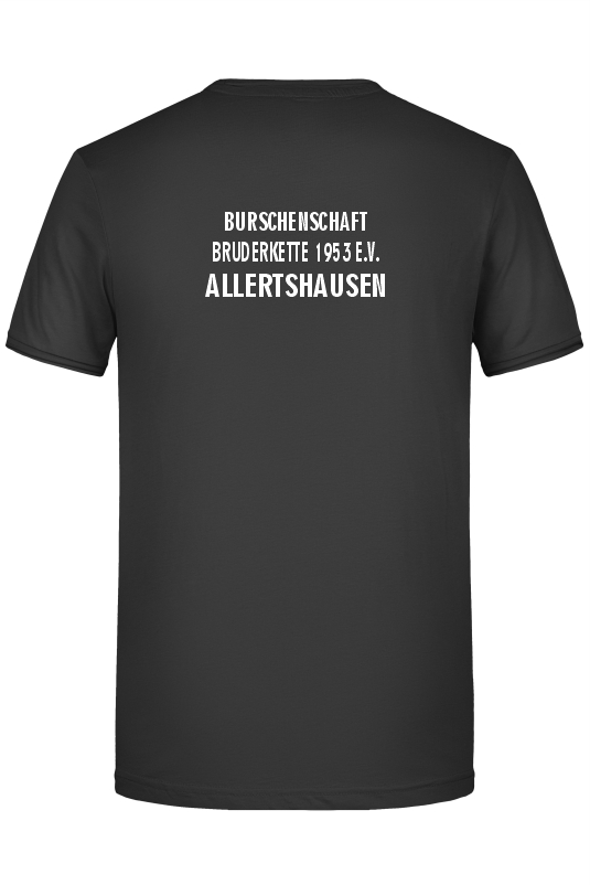 Kapuzen Sweater der Burschenschaft Allertshausen