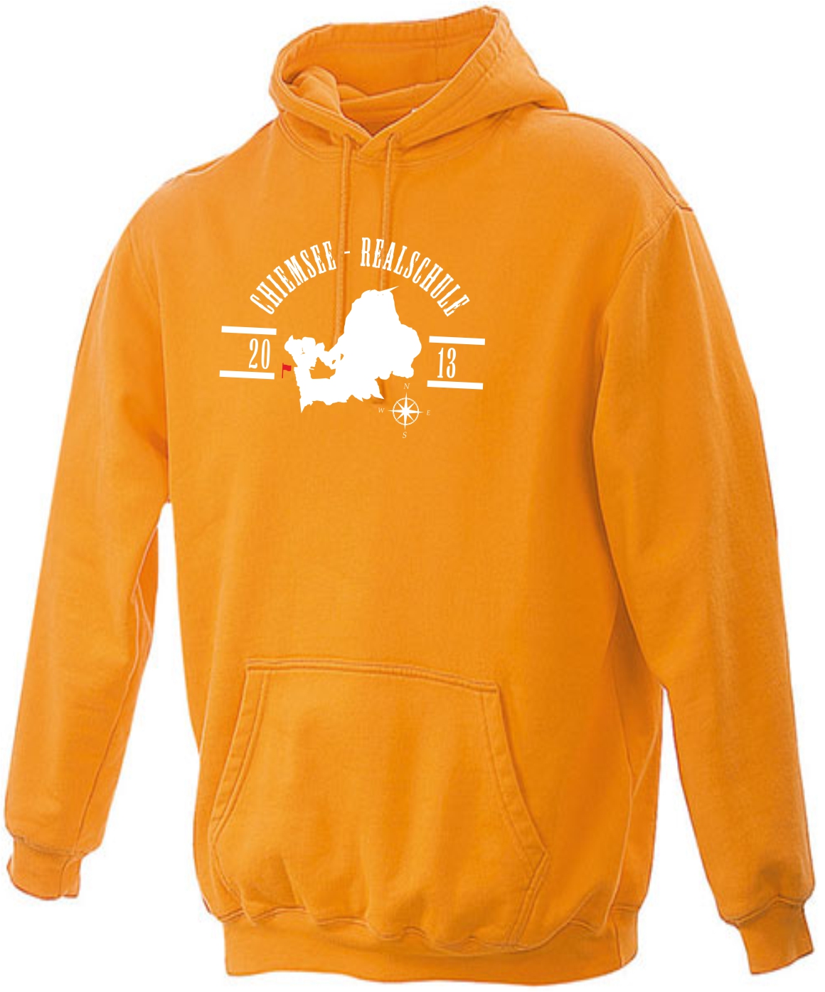 Hooded Sweat Chiemsee Realschule